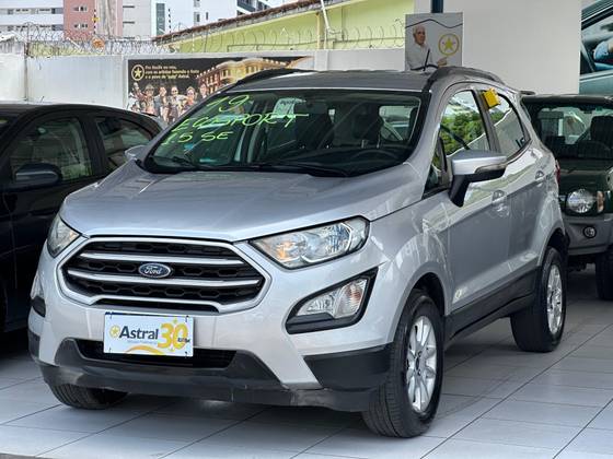 FORD ECOSPORT 1.5 TI-VCT FLEX SE MANUAL